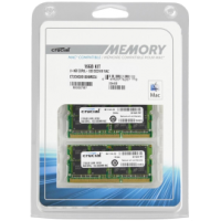 Crucial DDR3 2x4Гб (8Гб) Оперативна Пам'ять Для Ноутбука | Other