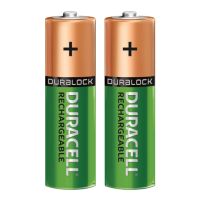 Акумуляторна Батарея Duracell 2400mAh (2 штуки) | Other