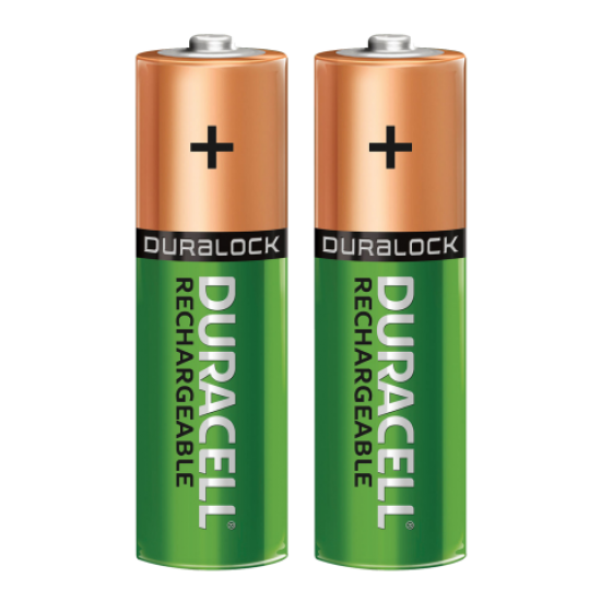 Акумуляторна Батарея Duracell 2400mAh (2 штуки) | Other - happypeople games