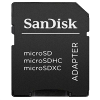 Sandisk MicroSD Adapter Кардрідер | Other