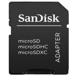 Sandisk MicroSD Adapter Кардрідер | Other