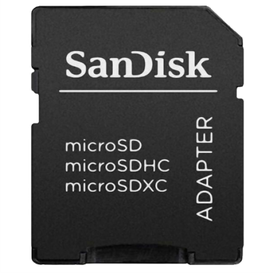 Sandisk MicroSD Adapter Кардрідер | Other - happypeople games