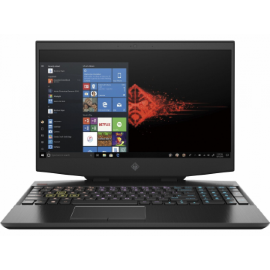HP Omen 15-DH1005NA i7-10750H/RTX 2060 6GB/16GB Ram/1TB SSD Ноутбук | PC - happypeople.com.ua