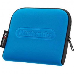 Nintendo 2ds Чохол Оригінал Синій (Стан В) | 2DS/3DS