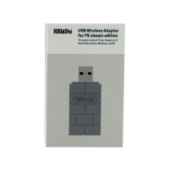8bitdo Безпровідний USB Адаптер Для Android TV | Switch | Windows | Mac Os