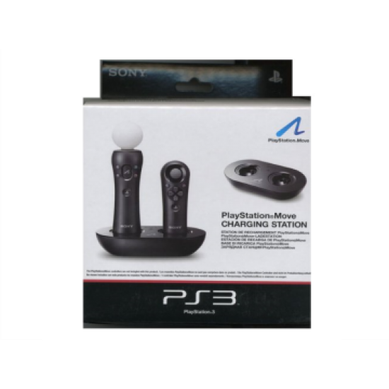 PS Move Зарядний Пристрій Оригінал Новий | PS3| PS4 - happypeople.com.ua