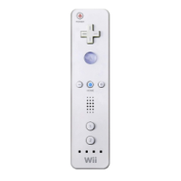 Wiimote Віімот Пульт Оригінал Білий (Дефект) | Wii