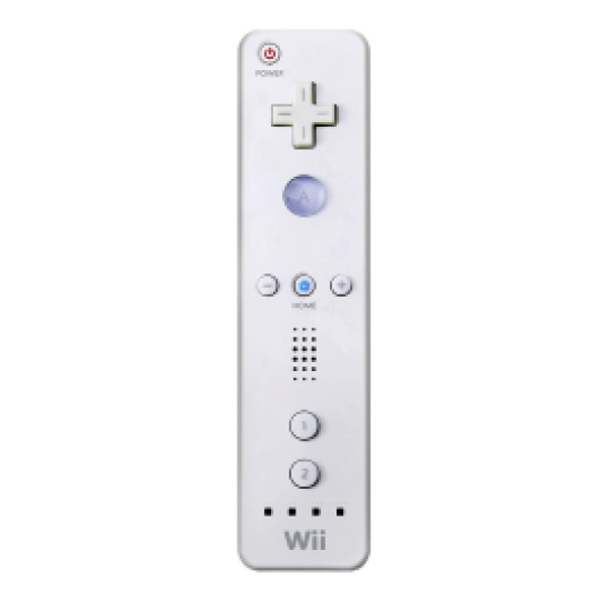 Wiimote Віімот Пульт Оригінал Білий (Дефект) | Wii - happypeople.com.ua