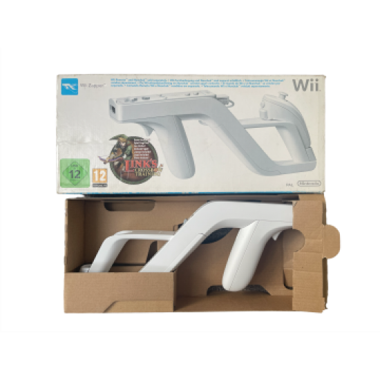 Wii Zapper Автомат Оригінал #2 | Wii - happypeople.com.ua