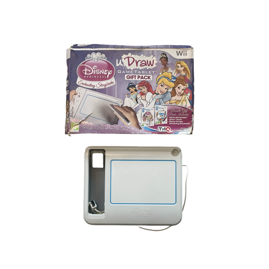 uDraw Планшет Для Малювання | Wii - happypeople.com.ua