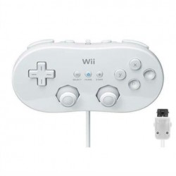 Classic Контроллер Оригінал Класік | Wii