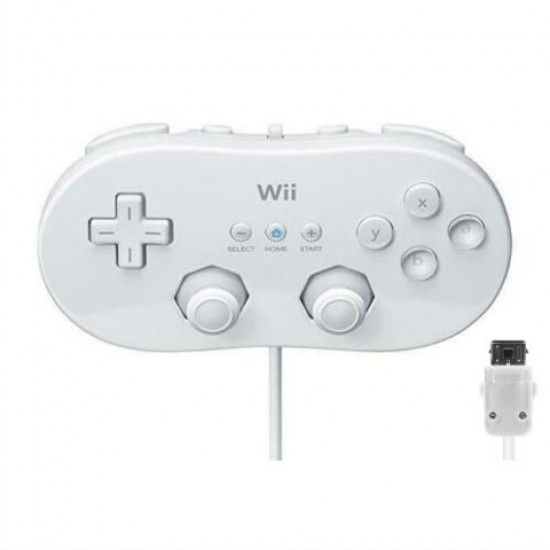 Classic контроллер оригінал Класік | Wii - happypeople.com.ua