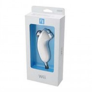 Нунчак Новий Оригінал Білий | Wii