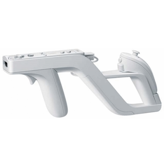 Wii Zapper Автомат Оригінал #2 | Wii - happypeople.com.ua