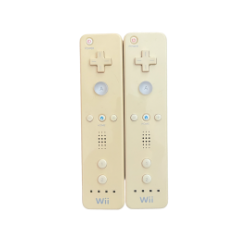 Пульт Білий (Пара) | Wii