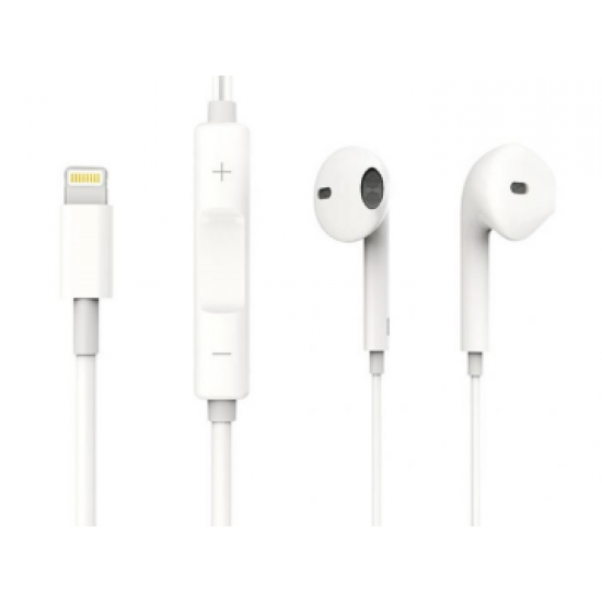 Навушники Apple (Lighting Штекер) | Audio - happypeople games