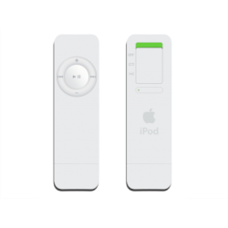 Плеєр Ipod Shuffle 1 A1112 512Мб #21 | Audio