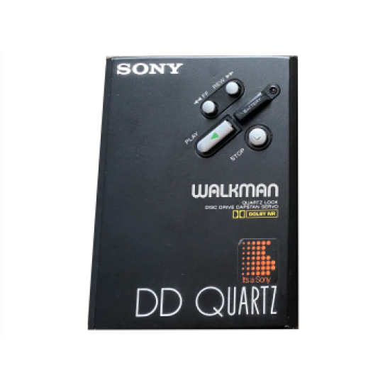 Sony Walkman DD Quartz Касетний Плеєр | Audio - happypeople games