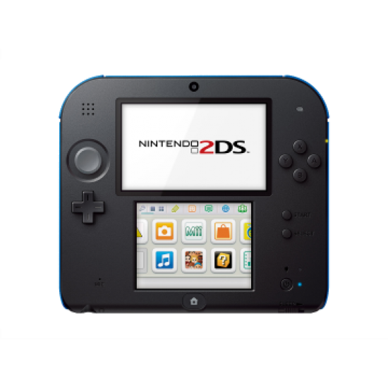 Nintendo 2DS #175 | 2DS-3DS - happypeople.com.ua