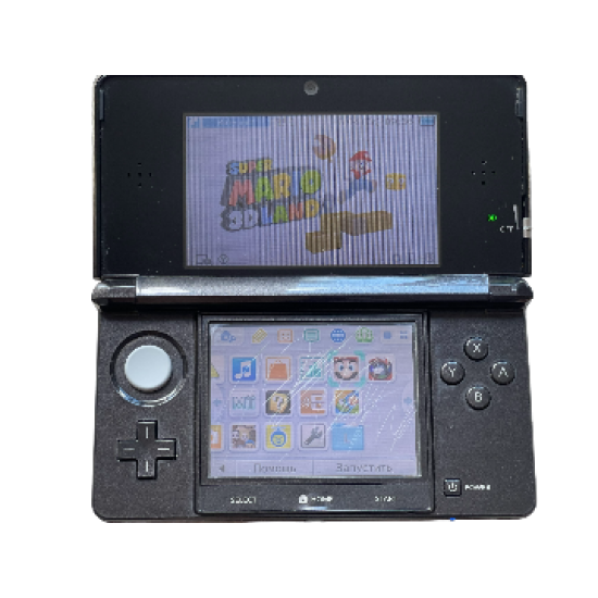 Nintendo 3DS 2ГБ #188 | 2DS/3DS - happypeople.com.ua