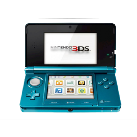 Nintendo 3DS 2ГБ #44 | 2ds-3ds - happypeople.com.ua