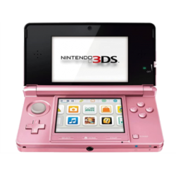 Nintendo 3DS 4ГБ #45 | 2DS/3DS