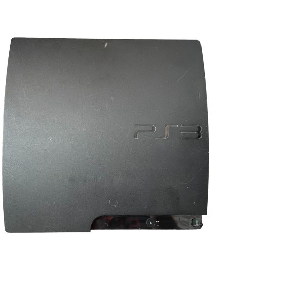 PS3 Slim Консоль 80гб #625 | PS3 - happypeople.com.ua