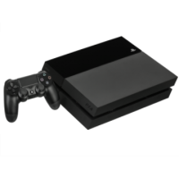 PS4 Fat Консоль 500Гб Прошита #847 | PS4