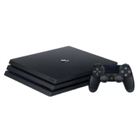 PS4 Pro Консоль 1Тб #503 | PS4