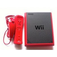 Wii Mini Комплект Консоль | Пульт | Нунчак (Стан А) | Wii