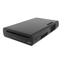 Wii U Консоль 32гб Чорна #350 | Wii U