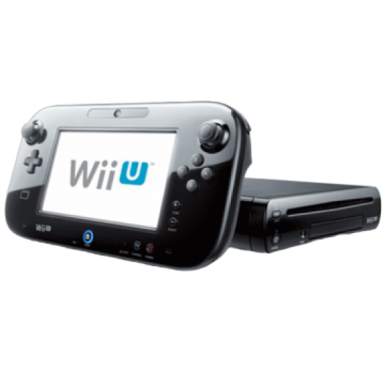 Wii U Консоль 32гб+16гб #309-302 | Wii U - happypeople games