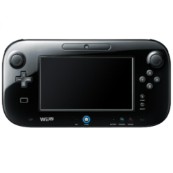 Wii U Геймпад #444 | Wii U