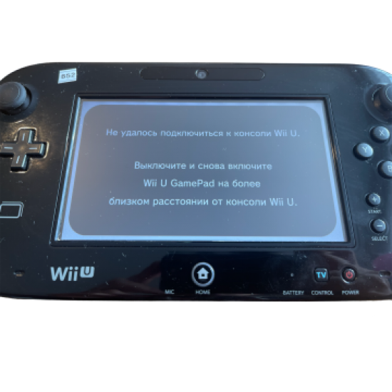 Wii U Консоль 32гб #851-852 | Wii U - happypeople.com.ua