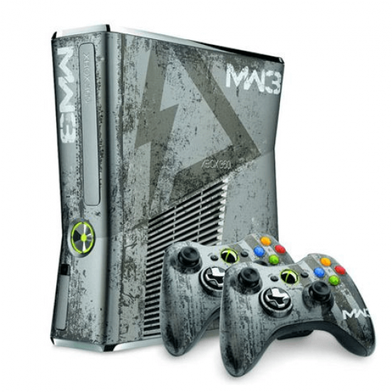 Xbox 360 консоль Modern Warfare 3 320гб | 1 джой | Xbox 360 - happypeople games