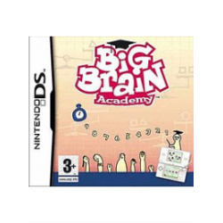 Big Brain Academy | DS