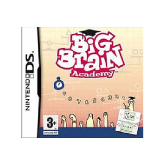 Big Brain Academy | DS - happypeople.com.ua