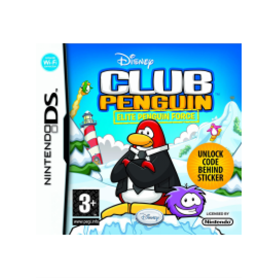 Club Penguin | DS - happypeople.com.ua