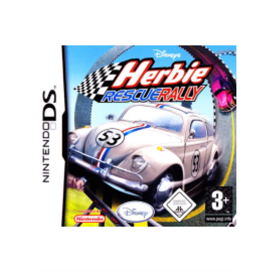 Herbie Rescue Rally | DS - happypeople.com.ua