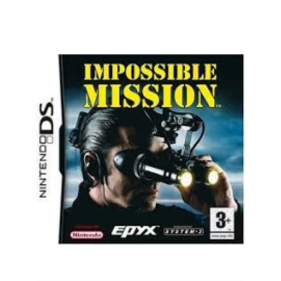 Impossible Mission | DS - happypeople.com.ua