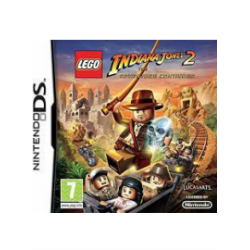 Lego Indiana Jones 2 | DS