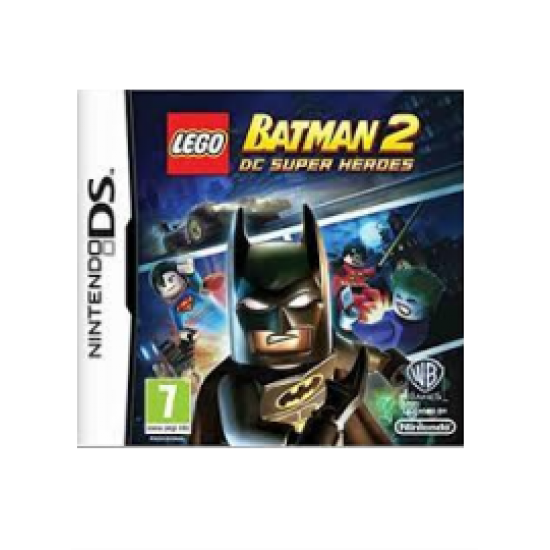 Lego Batman 2 DC Super Heroes | DS - happypeople.com.ua
