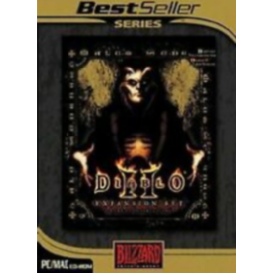 Diablo 2 Expansion Set | PC | MAC - happypeople.com.ua