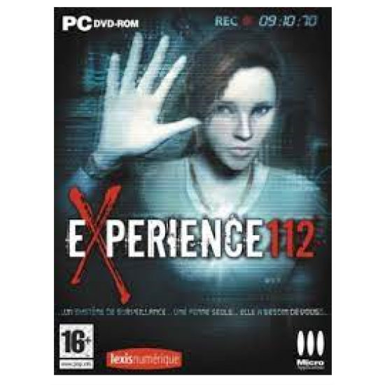 Experience 112 | PC - happypeople.com.ua