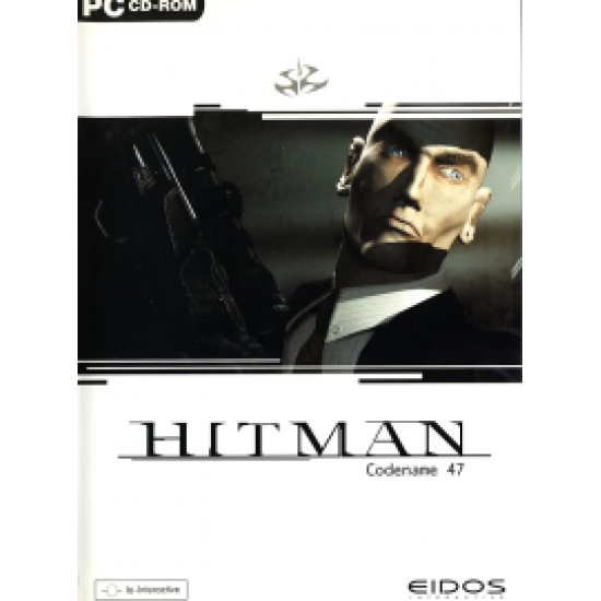 Hitman Codename 47 | PC - happypeople.com.ua