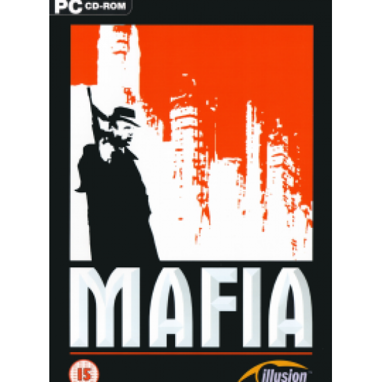 Mafia | PC - happypeople.com.ua