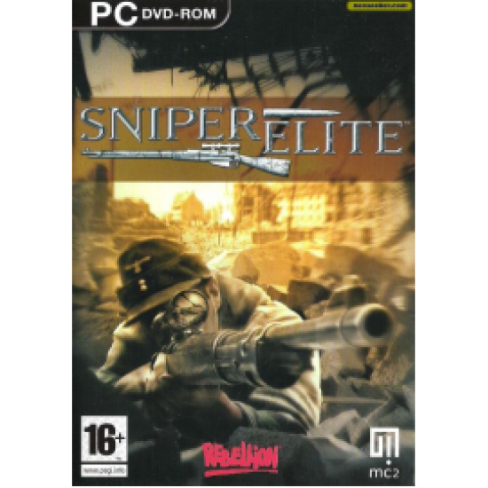 Sniper Elite | PC - happypeople.com.ua