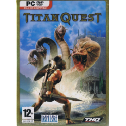Titan Quest (з картою) | PC