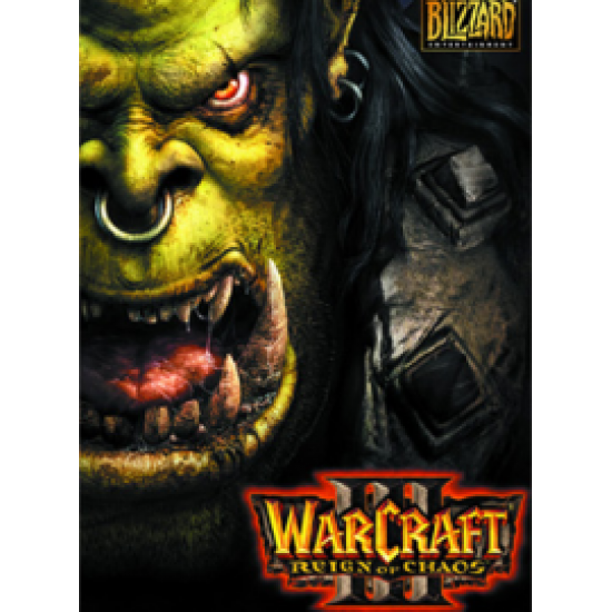 Warcraft 3 Reign Of Chaos | PC - happypeople.com.ua