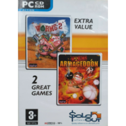 Worms 2 / Worms Armageddon | PC